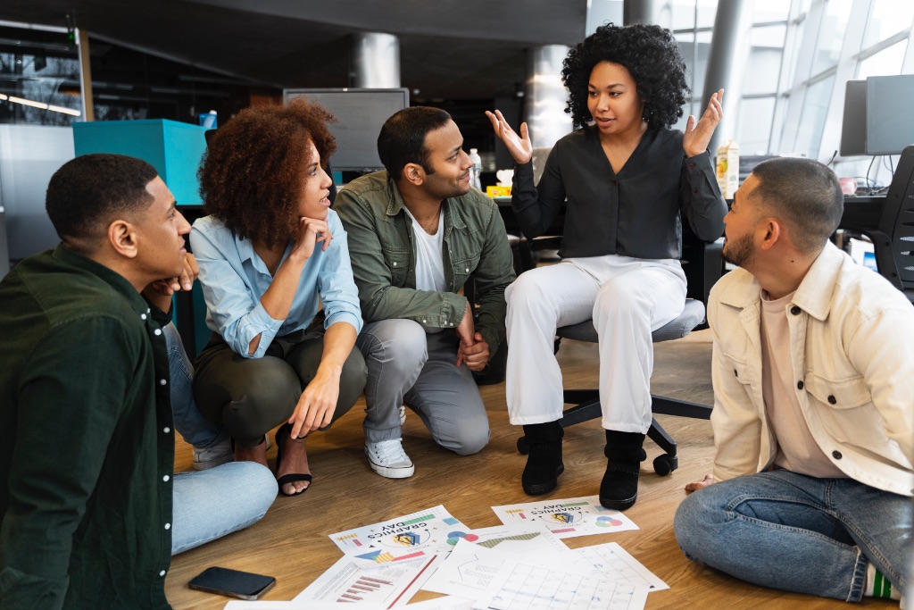 Management d'équipe